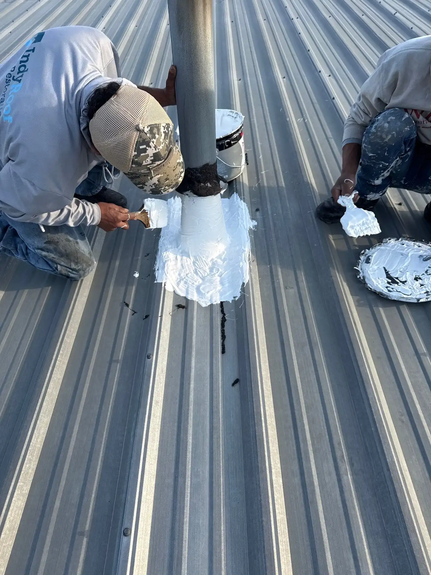 Commercial Roof Leak Repair Union City: Stop Damage Fast